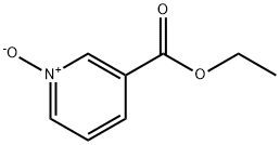 ethyl 1-oxidopyridin-1-ium-3-carboxylate
