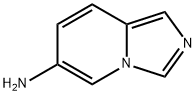 Imidazo[1,5-a]pyridin-6-amine,1508379-00-7,结构式