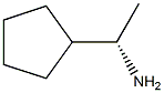 (S)-1-Cyclopentyl-ethylamine Structure