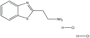2-(2-aminoethyl)benzothiazole dihydrochloride|2-(苯并[D]噻唑-2-基)乙-1-胺二盐酸盐