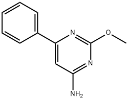 2-Methoxy-6-Phenylpyrimidin-4-Amine|1555988-00-5