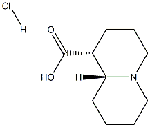 (1R,9aR)-Octahydro-2H-quinolizine-1-carboxylic acid hydrochloride|(1R,9AR)-八氢-2H-喹嗪-1-羧酸盐酸盐