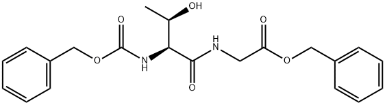 CARBOBENZYLOXY-L-THREONYLGLYCINE BENZYL ESTER