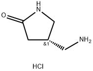 (S)-4-(Aminomethyl)pyrrolidin-2-one hydrochloride|(4S)-4-(氨基甲基)吡咯烷-2-酮盐酸盐