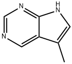 5-Methyl-7H-pyrrolo[2,3-d]pyrimidine|5-甲基-7H-吡咯并[2,3-D]嘧啶