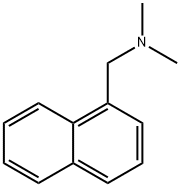 N,N-dimethyl-1-(naphthalen-1-yl)methanamine|N,N-二甲基-1-(萘-1-基)甲胺