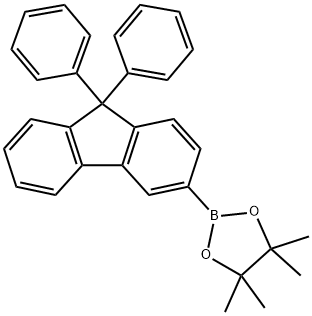 9,9-diphenyl-fluoren-3-boronic acid pinacol ester