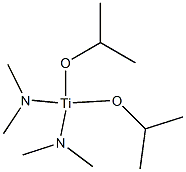 16530-80-6 Bis(i-propoxy)bis(dimethylamino)titanium, 98%