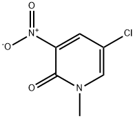 170661-48-0 5-氯-1-甲基-3-硝基-2(1H)-吡啶酮
