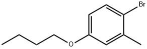 176250-99-0 1-Bromo-2-methyl-4-n-butoxylbenzene