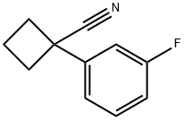 179411-83-7 1-(3-氟苯基)环丁烷甲腈