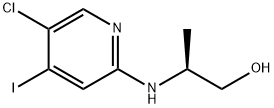 (S)-2-((5-Chloro-4-iodopyridin-2-yl)amino)propan-1-ol price.