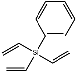 Phenyltrivinylsilane Structure