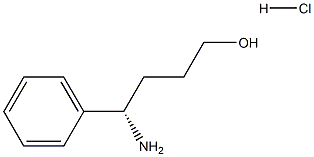 (S)-4-Amino-4-phenylbutan-1-ol hydrochloride|(S)-4-氨基-4-苯基丁-1-醇盐酸盐