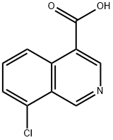 8-クロロイソキノリン-4-カルボン酸 price.