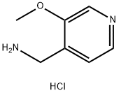 1841081-76-2 (3-甲氧基吡啶-4-基)甲胺盐酸盐