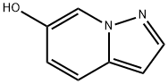 吡唑并[1,5-A]吡啶-6-醇, 184473-24-3, 结构式