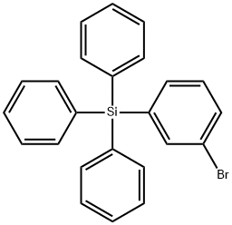 (3-Bromophenyl)triphenylsilane price.