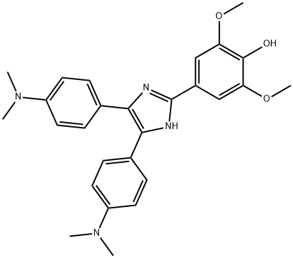 光敏剂1 结构式