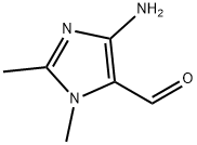 188710-70-5 4-amino-1,2-dimethyl-1H-imidazole-5-carbaldehyde