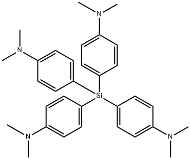 18881-91-9 TETRAKIS(4-(DIMETHYLAMINO)PHENYL)SILANE