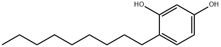 4-nonylresorcinol Structure