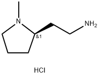 2-[(2R)-1-methylpyrrolidin-2-yl]ethan-1-amine dihydrochloride|2-[(2R)-1-甲基吡咯烷-2-基]乙-1-胺二盐酸盐