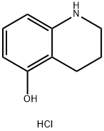 1,2,3,4-Tetrahydro-quinolin-5-ol hydrochloride|5-羟基-1,2,3,4-四氢喹啉盐酸盐