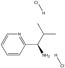 (R)-2-Methyl-1-pyridin-2-yl-propylamine dihydrochloride|R-(2-吡啶基)-2-甲基-1-丙胺盐酸盐