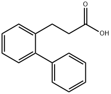 3-([1,1'-biphenyl]-2-yl)propanoic acid