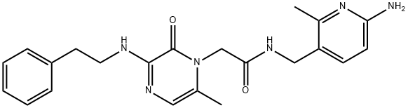 , 199294-70-7, 结构式