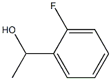 1-(2-Fluorophenyl)ethanol,20044-46-6,结构式