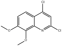 202824-49-5 2,4-dichloro-7,8-dimethoxyquinoline