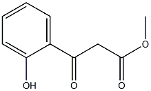 methyl 3-(2-hydroxyphenyl)-3-oxopropanoate Structure