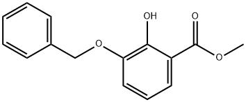 methyl 3-(benzyloxy)-2-hydroxybenzoate