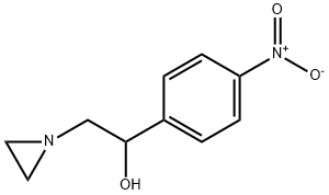 21719-28-8 2-AZIRIDIN-1-YL-1-(4-NITRO-PHENYL)-ETHANOL