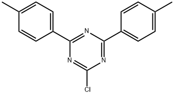 21902-34-1 2-クロロ-4,6-ジ-p-トリル-1,3,5-トリアジン