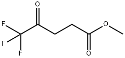 Pentanoic acid, 5,5,5-trifluoro-4-oxo-, methyl ester|5,5,5-三氟-4-氧代戊酸甲酯