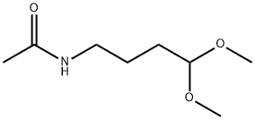 N-(4,4-dimethoxybutyl)acetamide(WXG01614) Struktur