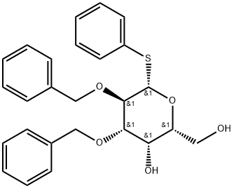 231623-55-5 苯基 2,3-二-O-(苯基甲基)-1-硫代-BETA-D-吡喃半乳糖苷