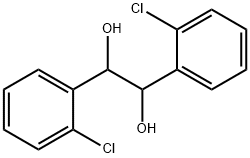 MESO-1,2-BIS(2-CHLOROPHENYL)-1,2-ETHANEDIOL