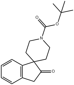 tert-Butyl 2-oxo-2,3-dihydrospiro[indene-1,4'-piperidine]-1'-carboxylate|2-氧代-2,3-二氢-1'H-螺[茚-1,4'-哌啶]-1'-羧酸叔丁酯