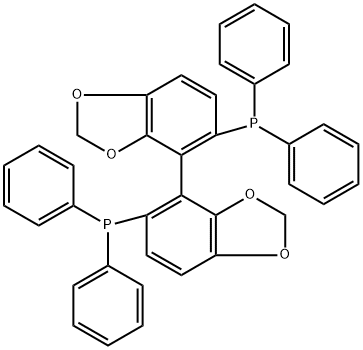 244261-75-4 5,5-双(二苯基膦)-4,4-二-1,3-胡椒环