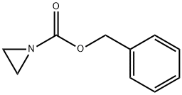N-CBZ-氮丙啶, 25711-25-5, 结构式