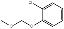1-Chloro-2-(methoxymethoxy)benzene Structure