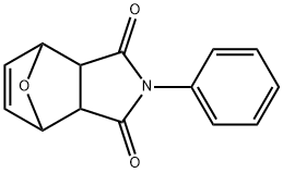 27742-33-2 2-PHENYL-3A,4,7,7A-TETRAHYDRO-OCTAHYDRO-1H-4,7-EPOXYISOINDOLE-1,3-DION.