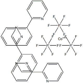 28277-53-4 三(2,2'-二吡啶)钴(III)三(六氟磷酸盐)