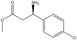 283159-92-2 (R)-3-氨基-3-(4-氯苯基)丙酸甲酯