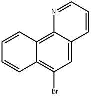 6-Bromobenzo(h)quinoline|6-溴苯并[H]喹啉