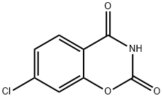 7-chloro-benzo[e][1,3]oxazine-2,4-dione Structure